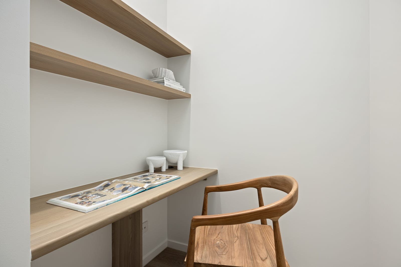 Hinterland Haven Home