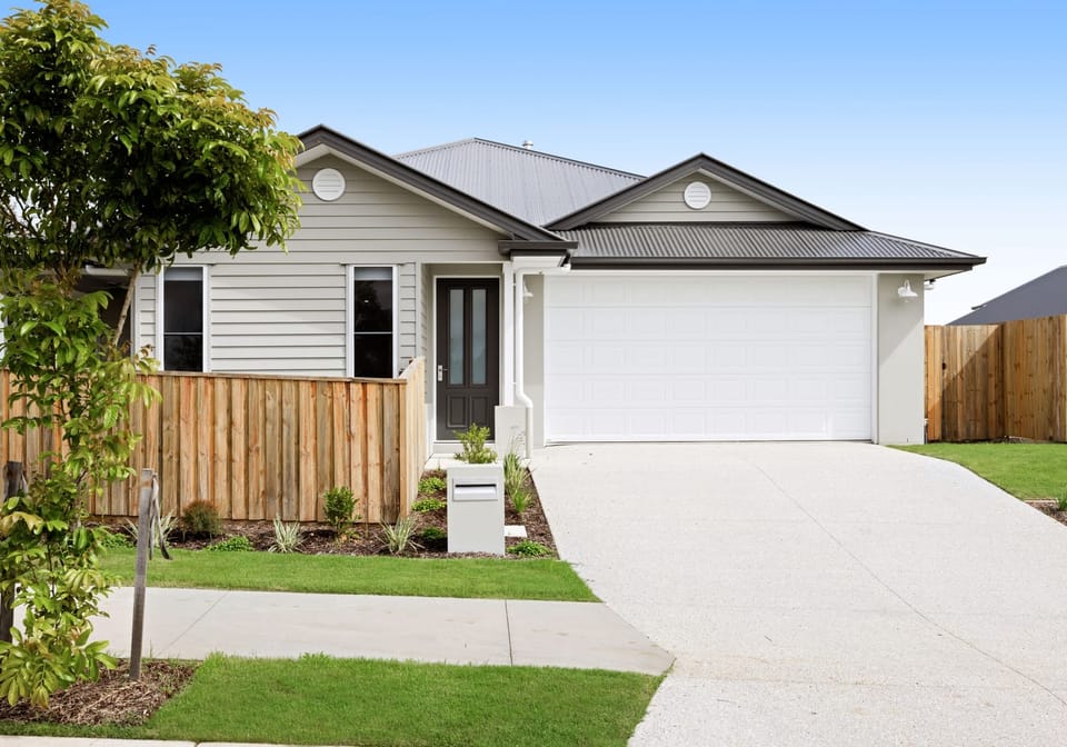 Hinterland Haven Home