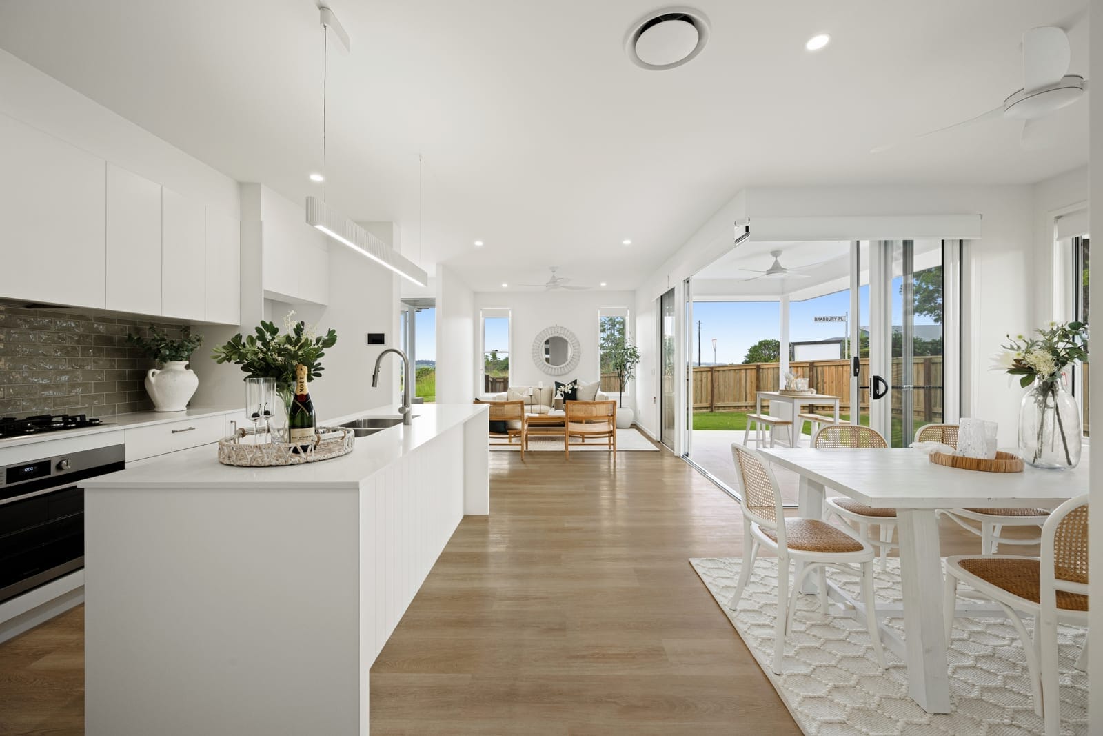 Hinterland Haven Home