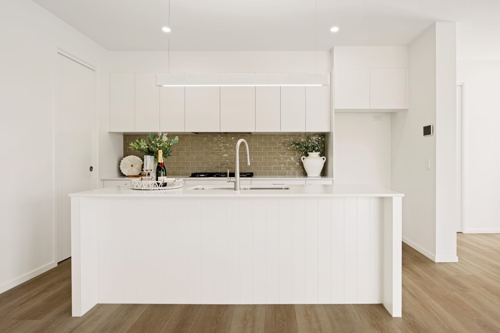 Hinterland Haven Home