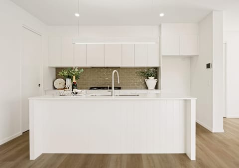 Hinterland Haven Home