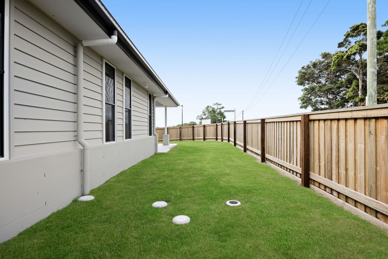 Hinterland Haven Home