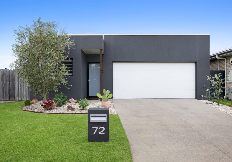 Raked High Ceilings + Ducted Aircon + Second Living = Gorgeous Family Home across from Nature Reserve