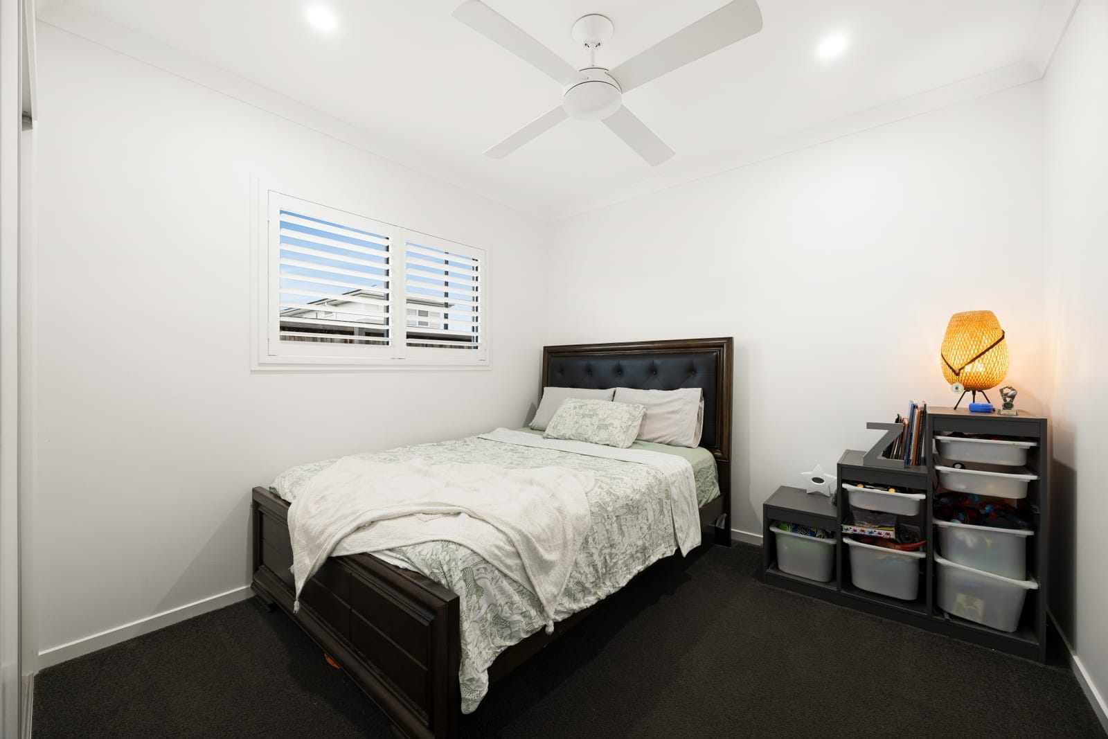 Raked High Ceilings + Ducted Aircon + Second Living = Gorgeous Family Home across from Nature Reserve