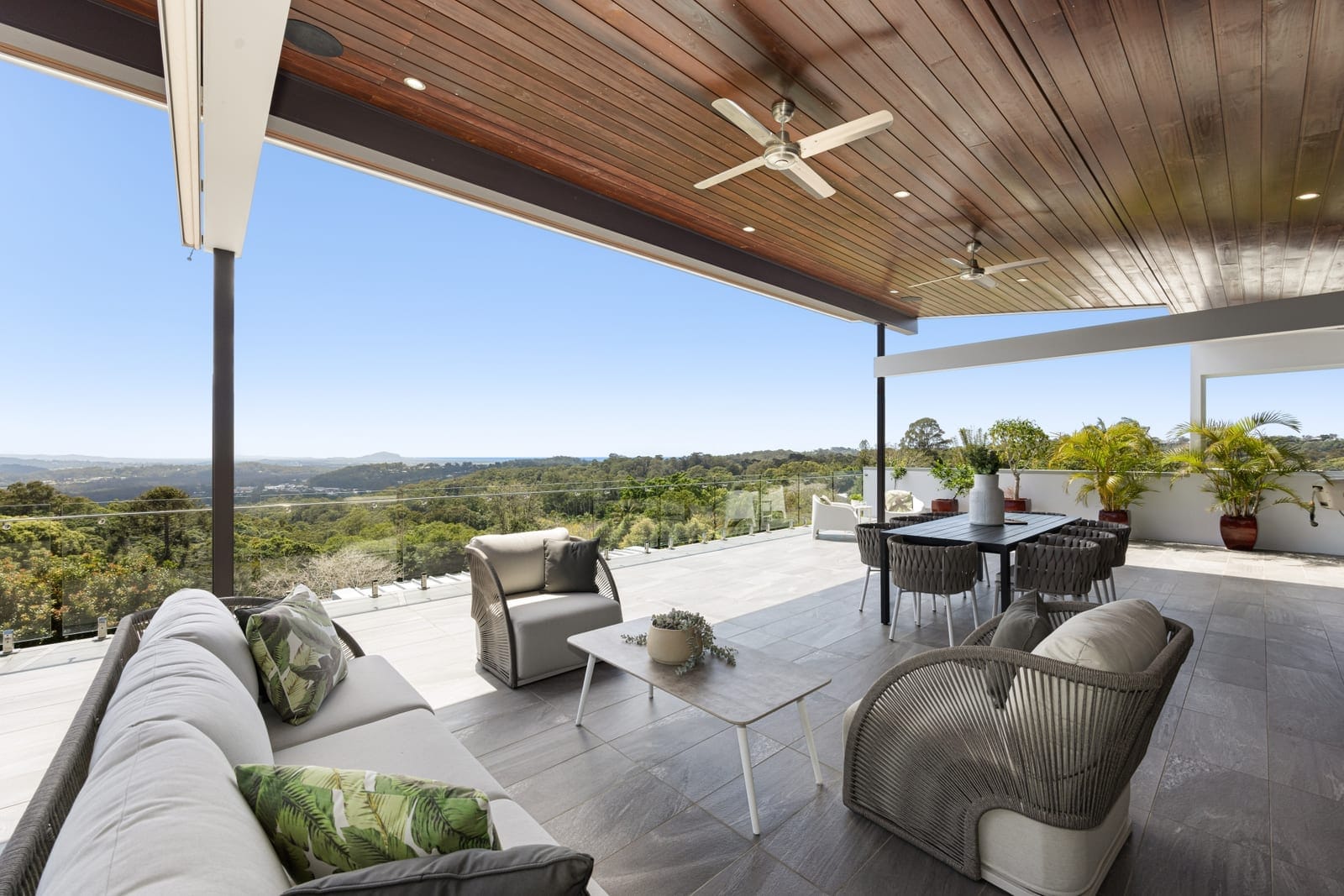 Panoramic Views, Exceptional Versatility, Design Excellence