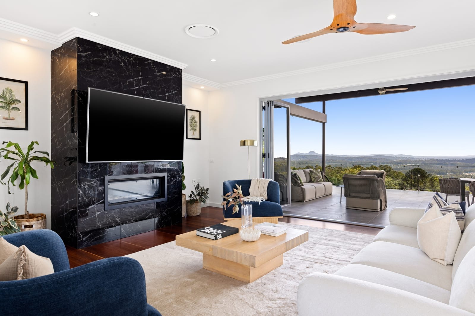 Panoramic Views, Exceptional Versatility, Design Excellence