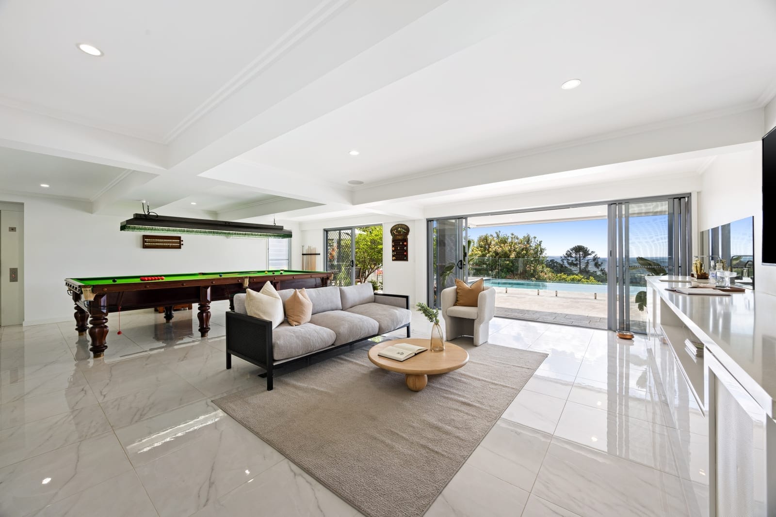 Panoramic Views, Exceptional Versatility, Design Excellence