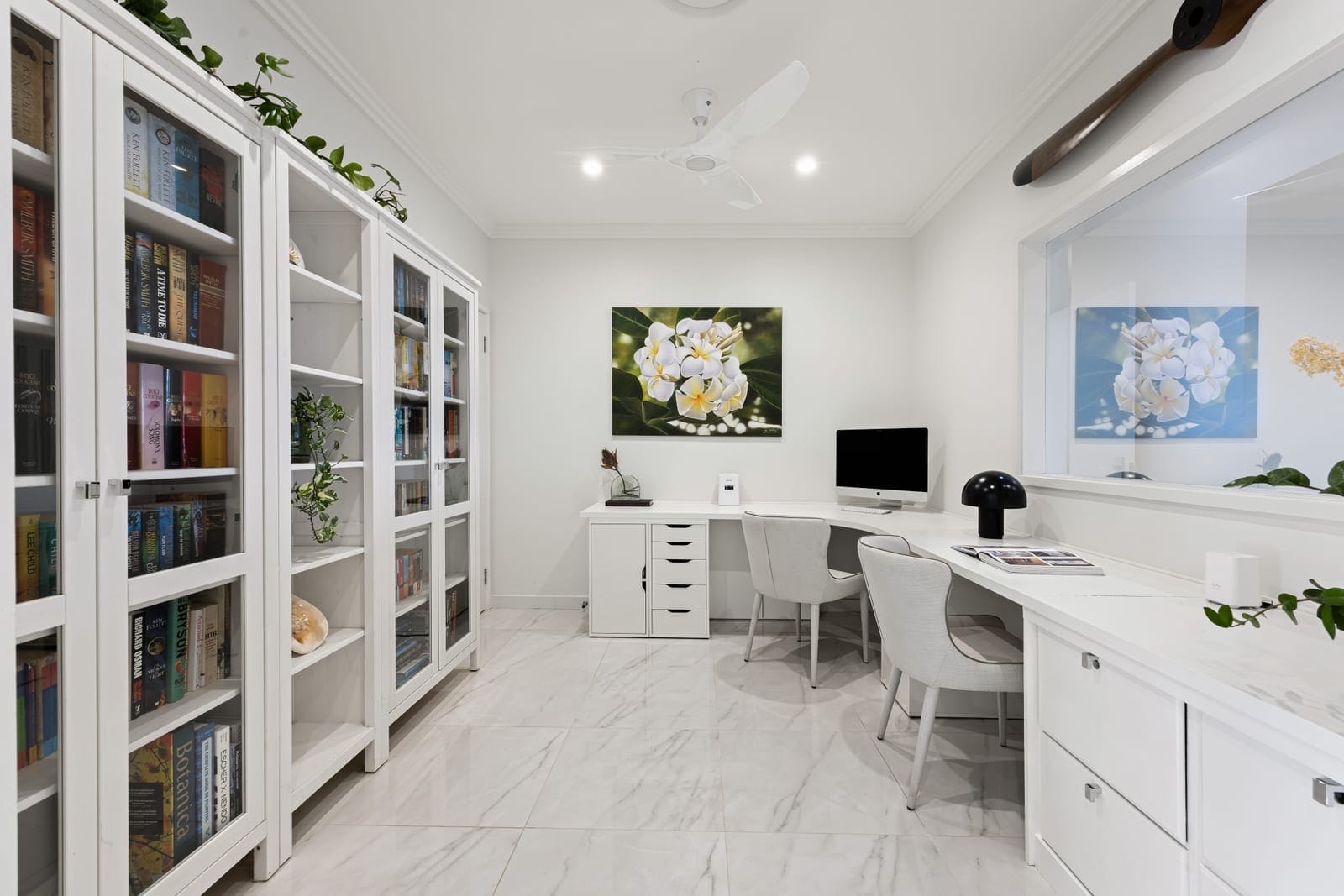 Panoramic Views, Exceptional Versatility, Design Excellence