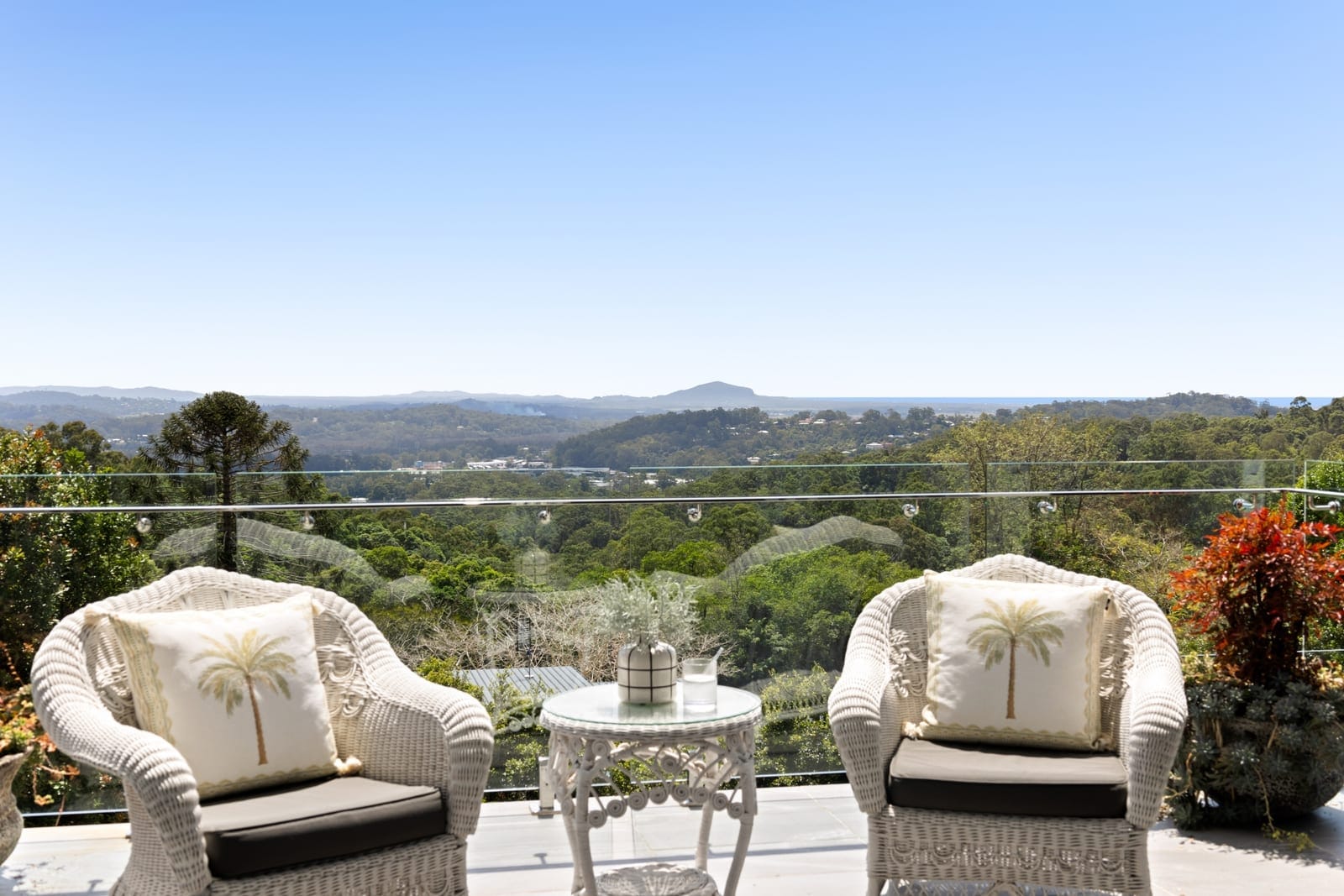 Panoramic Views, Exceptional Versatility, Design Excellence