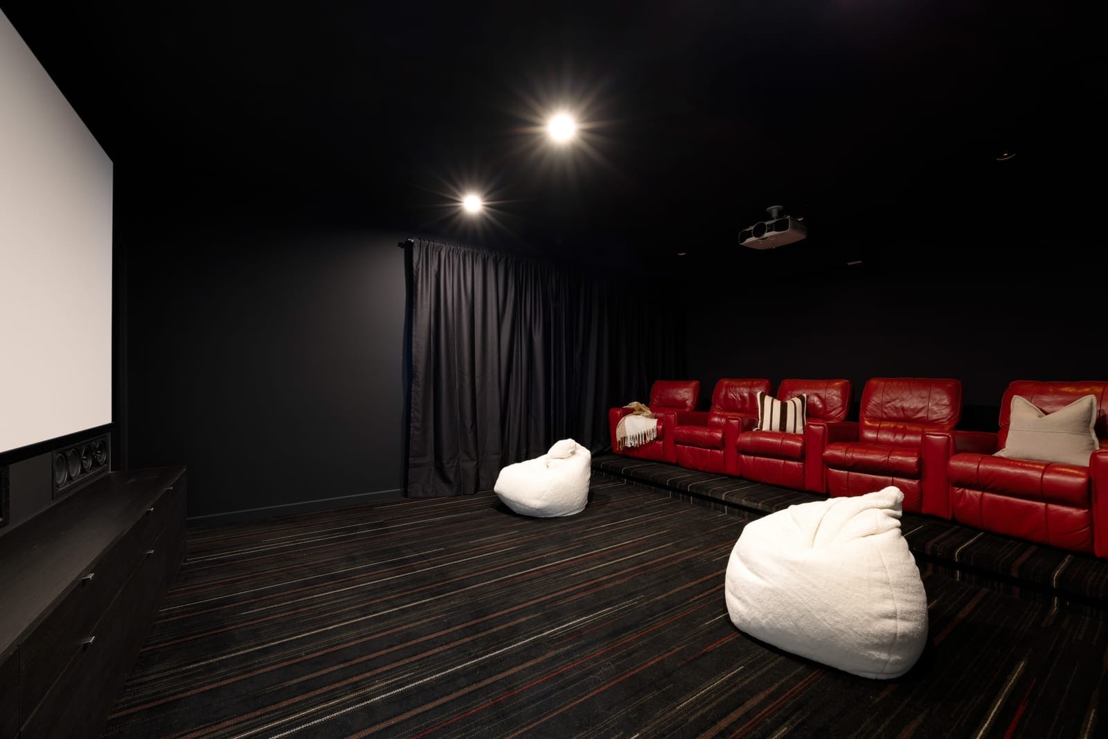 Panoramic Views, Exceptional Versatility, Design Excellence