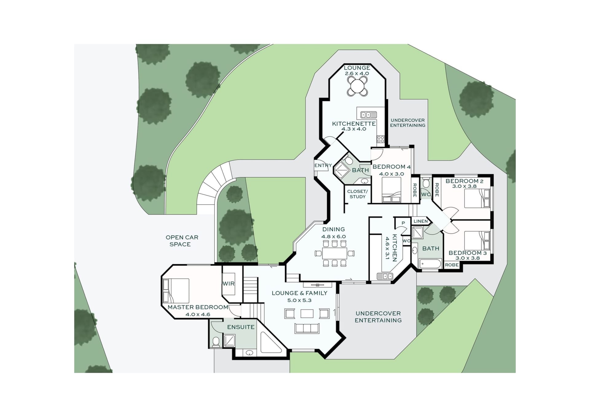 Floor plan 2