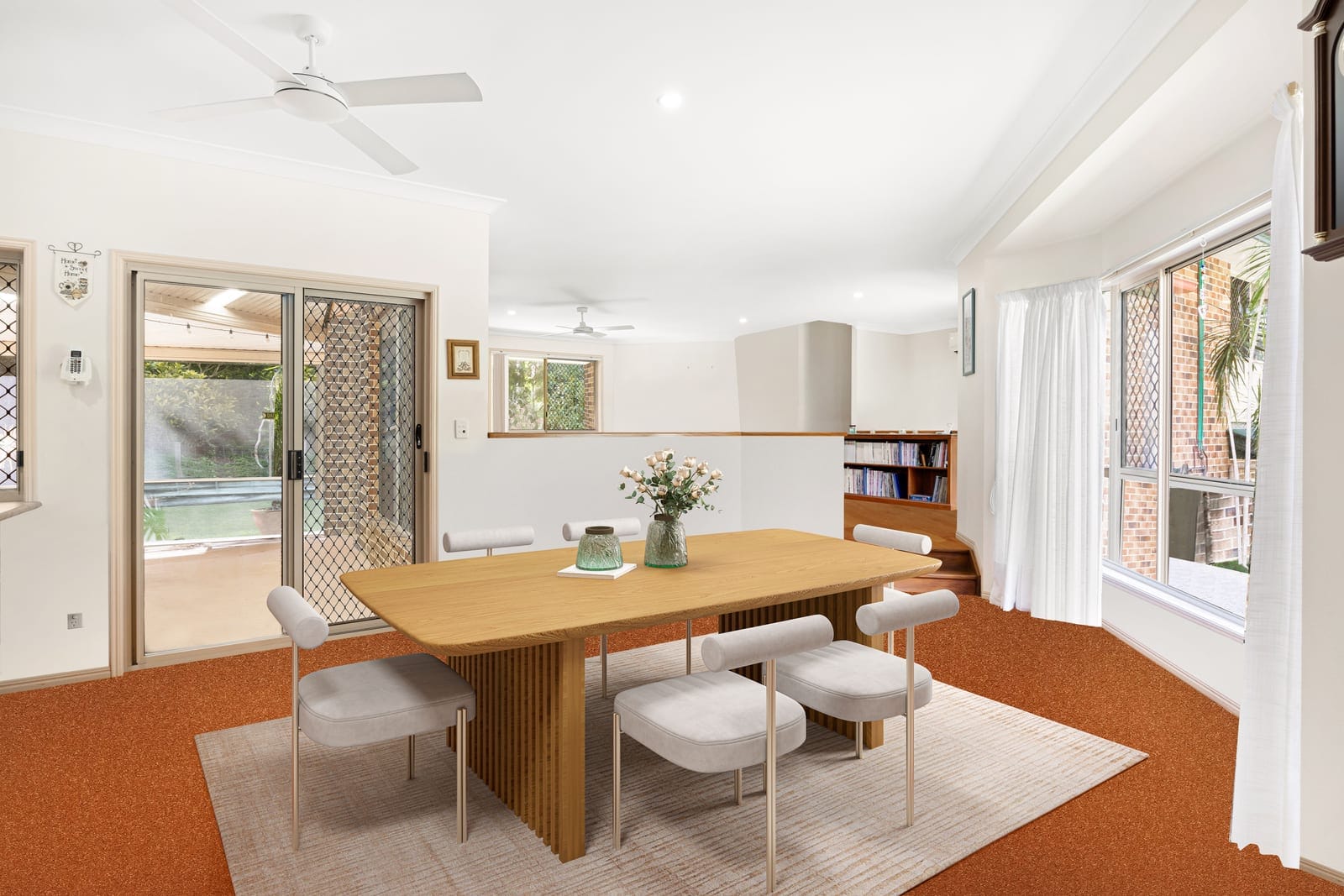Private Tropical Retreat with Dual Living on 2,344m²