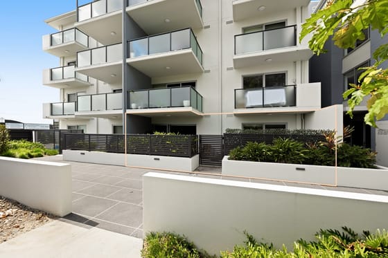 Prime Investment Opportunity: Spacious Ground-Floor Apartment