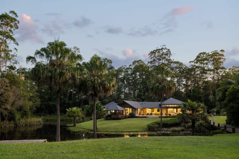 First-Class Acreage Living with Subdivision Potential Upside!