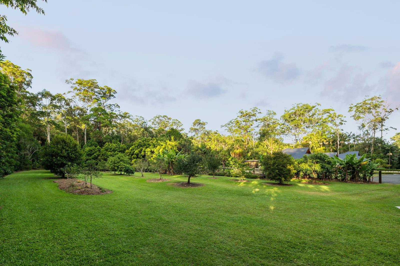 First-Class Acreage Living with Subdivision Potential Upside!