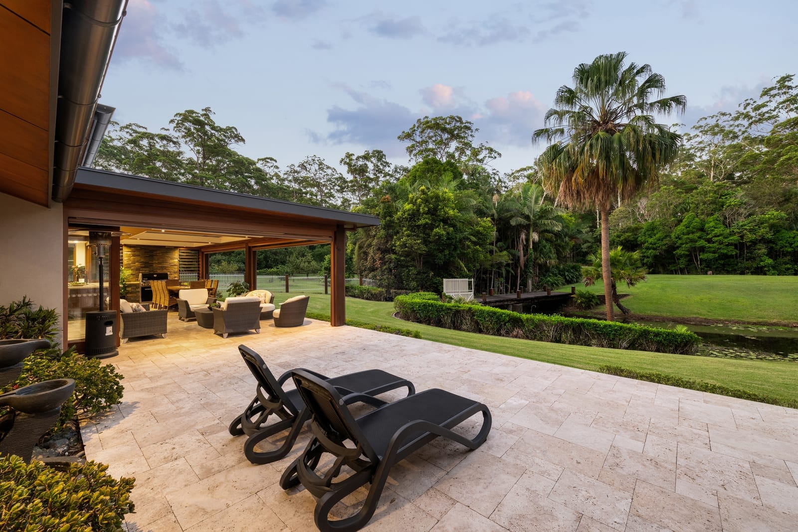 First-Class Acreage Living with Subdivision Potential Upside!