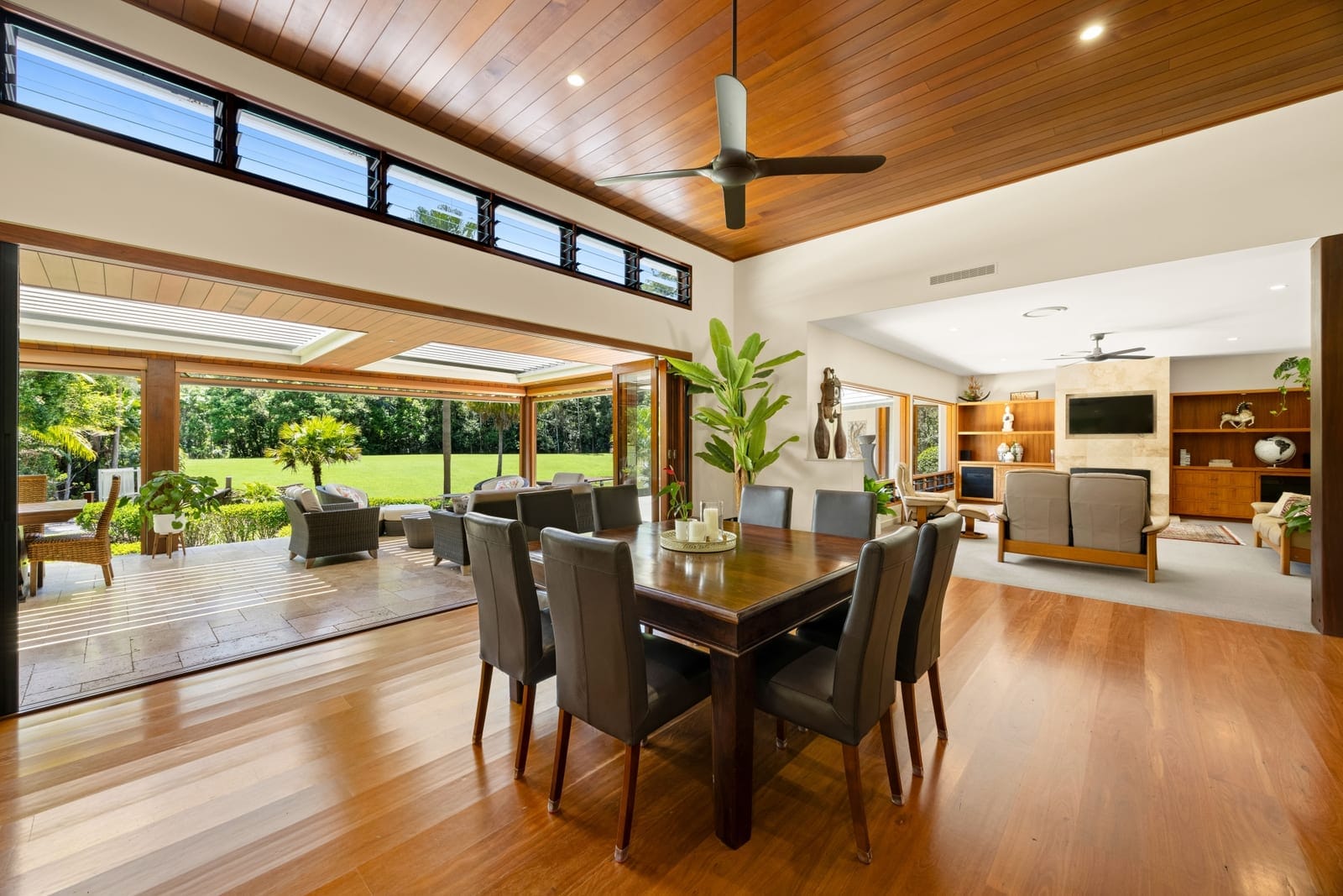 First-Class Acreage Living with Subdivision Potential Upside!