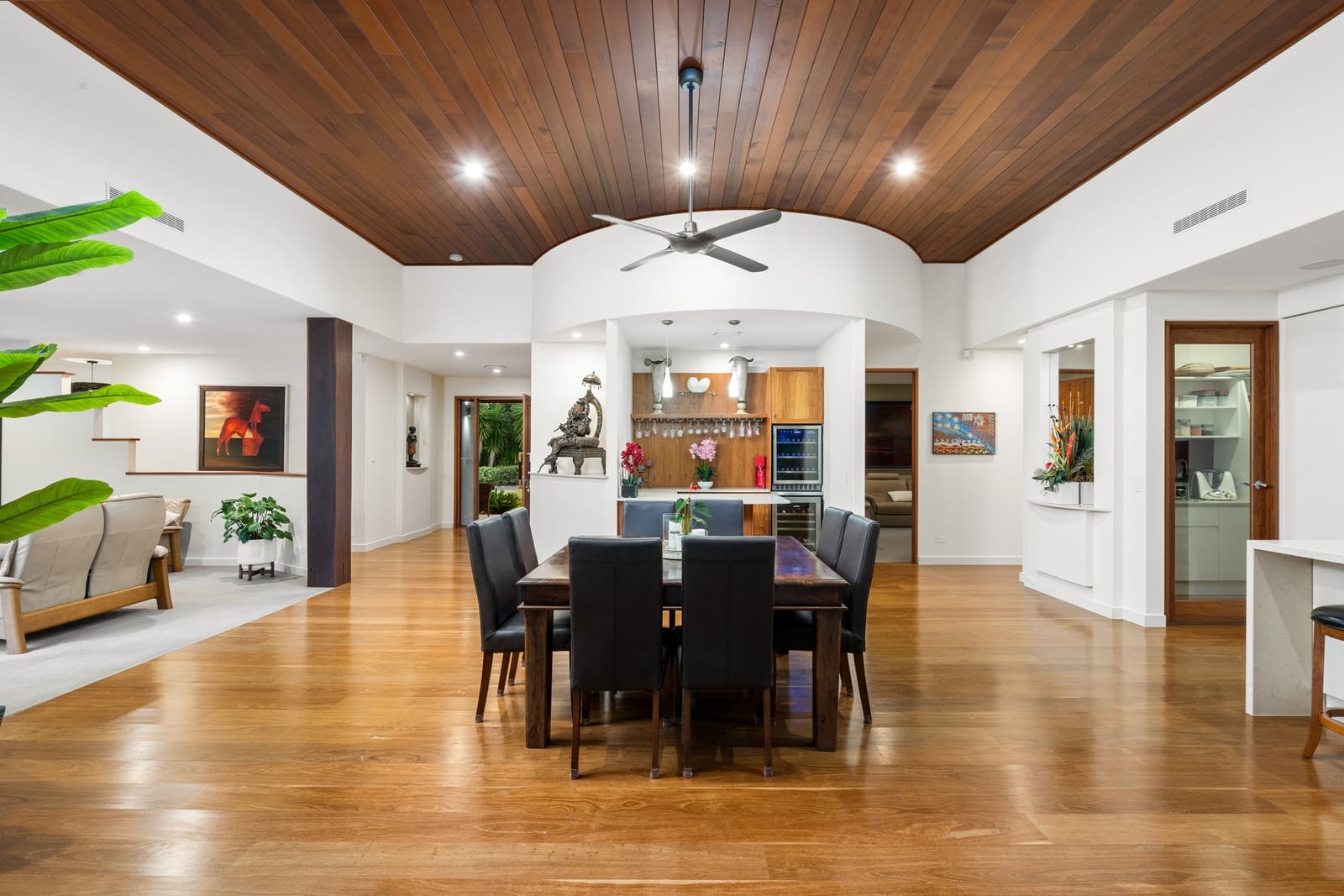 First-Class Acreage Living with Subdivision Potential Upside!