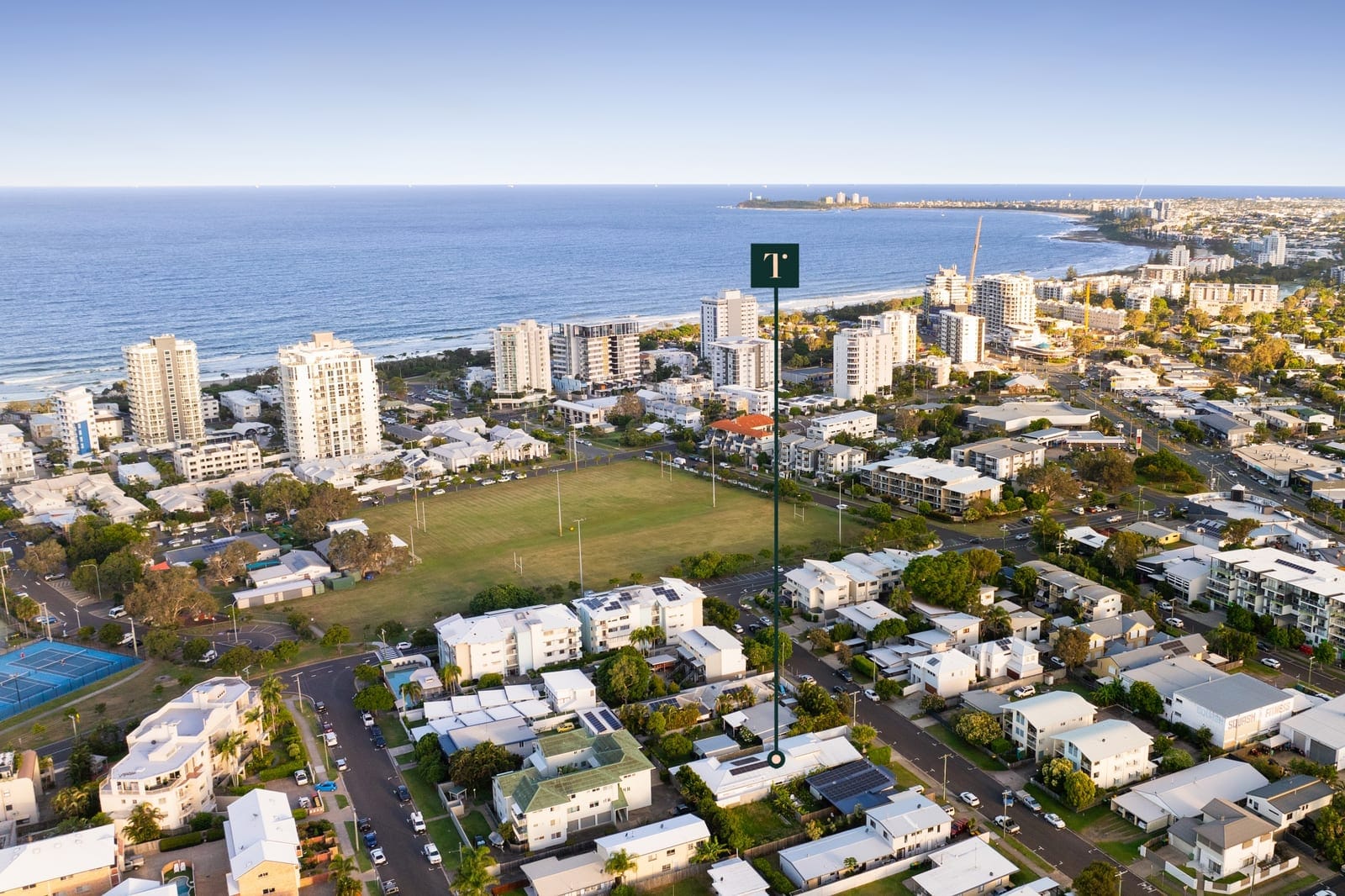 Cotton Tree Rarity – Exclusive Designer Home in a Sought-After Location