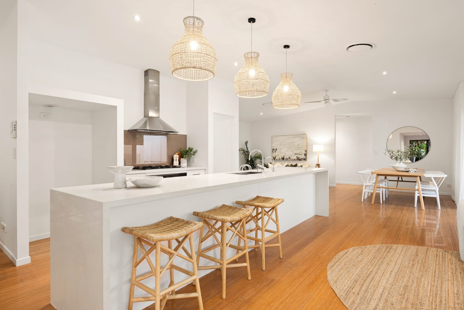 Cotton Tree Rarity – Exclusive Designer Home in a Sought-After Location