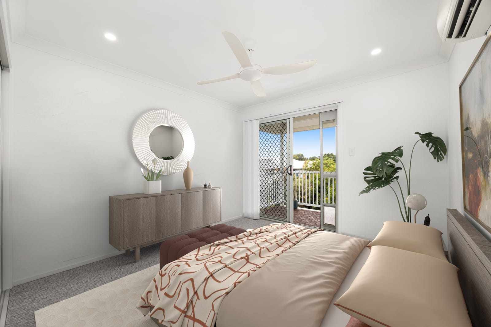 Exclusive Investment Opportunity: Bright Corner Townhouse in Nudgee Square