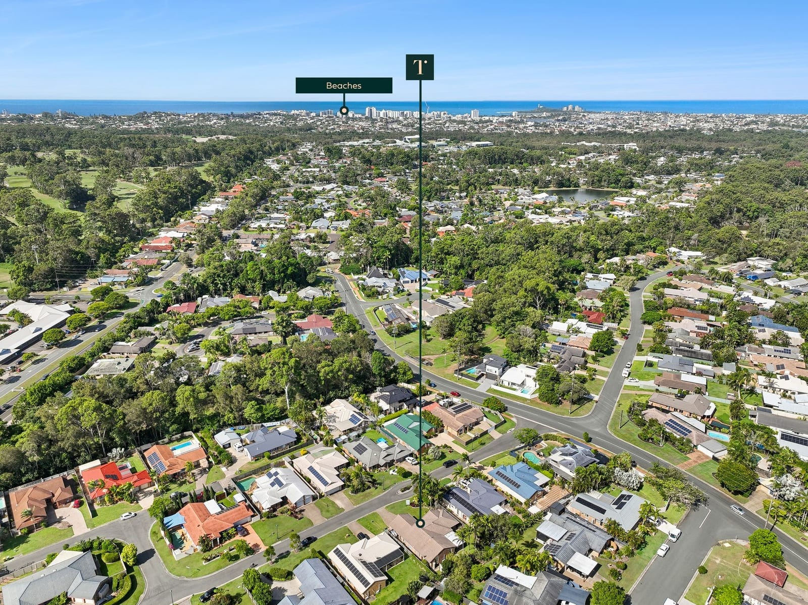 Sunshine Coast Family Living at Its Best – Walk to Everything!