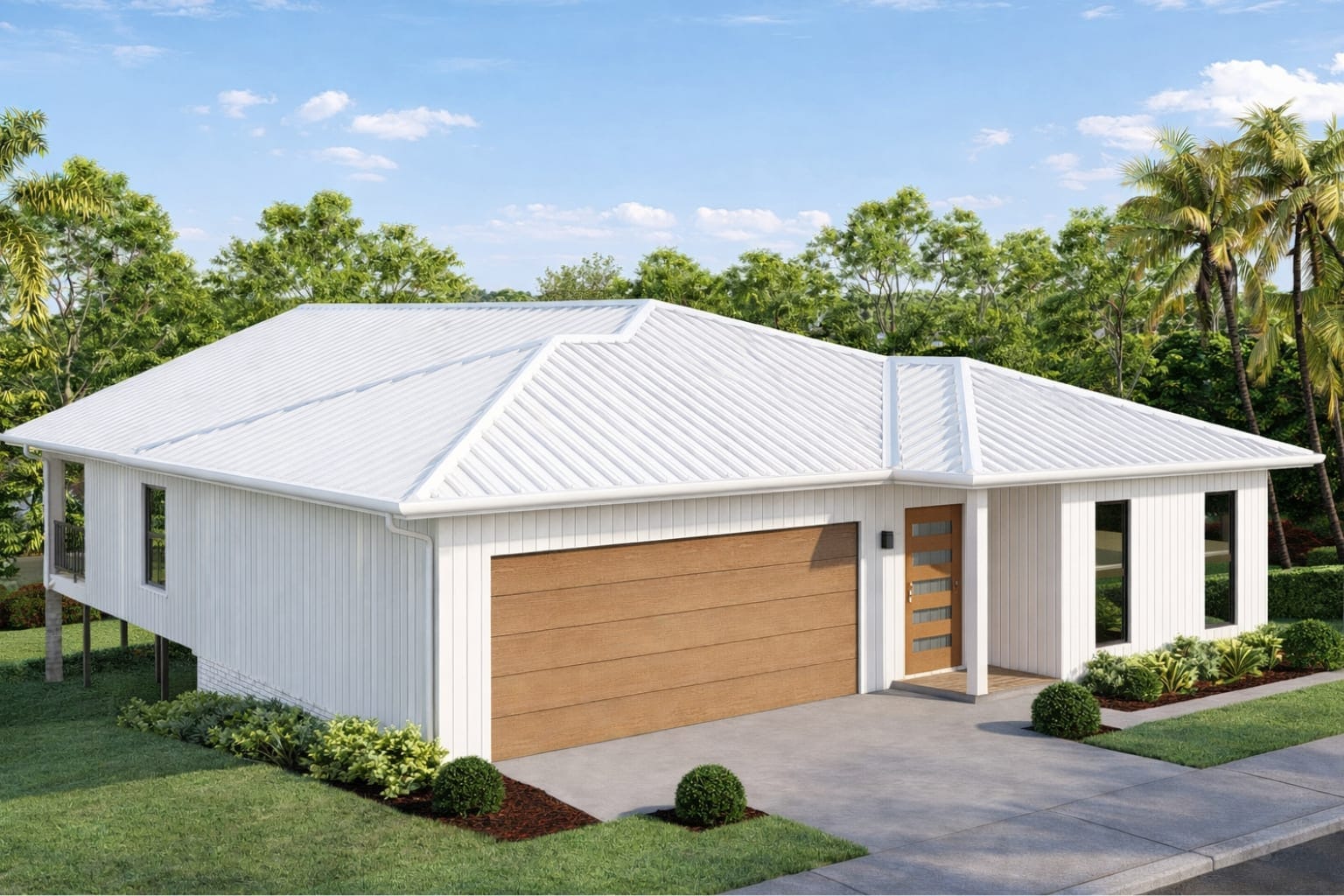 Lifestyle & Location With Immediate Upside and Massive Future Potential