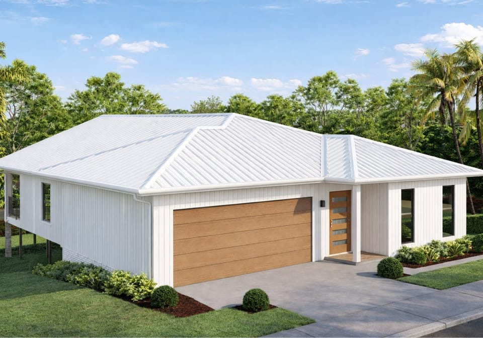 Lifestyle & Location With Immediate Upside and Massive Future Potential
