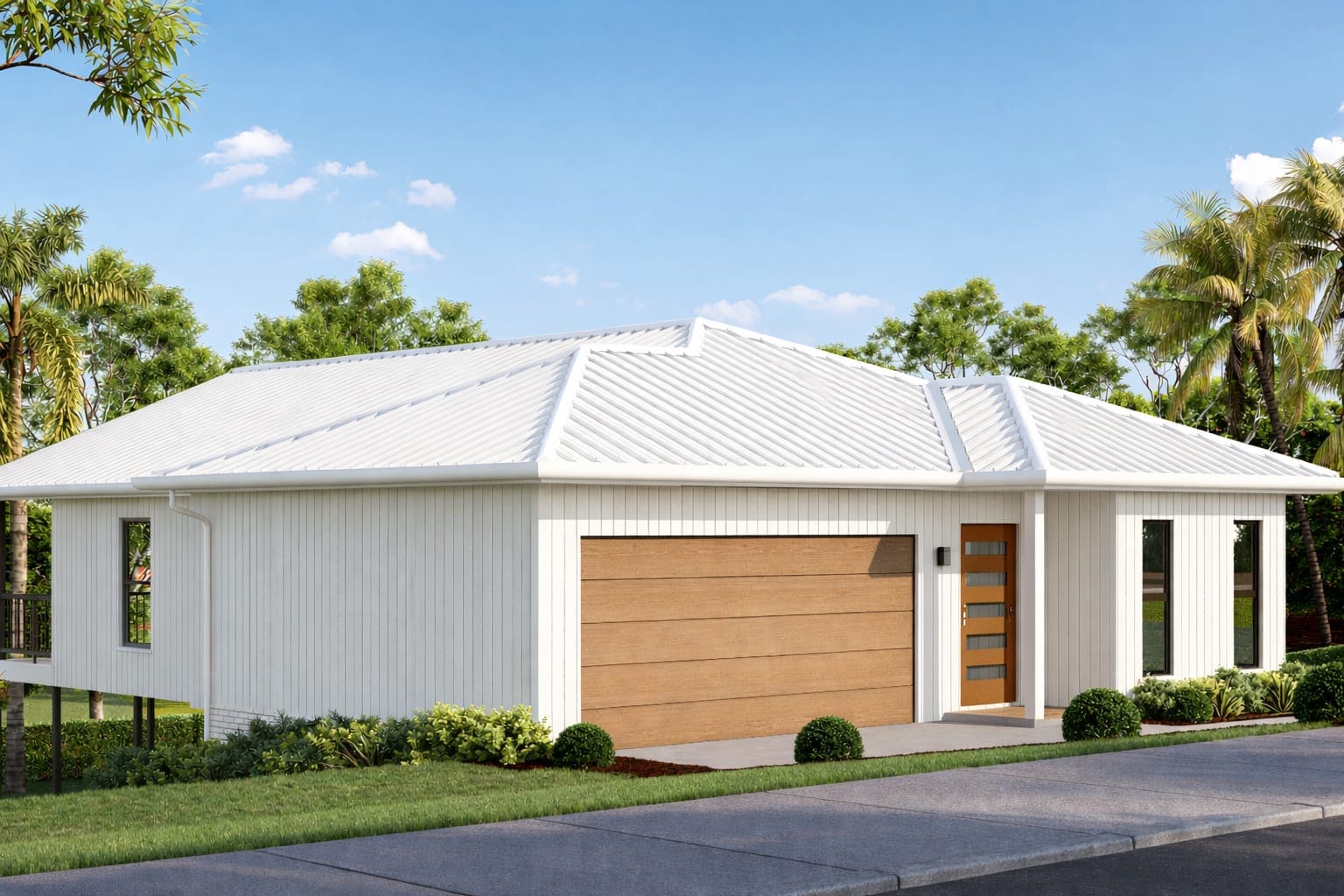 Lifestyle & Location With Immediate Upside and Massive Future Potential