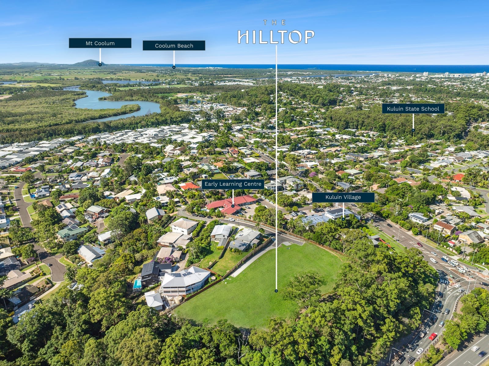 Lifestyle & Location With Immediate Upside and Massive Future Potential