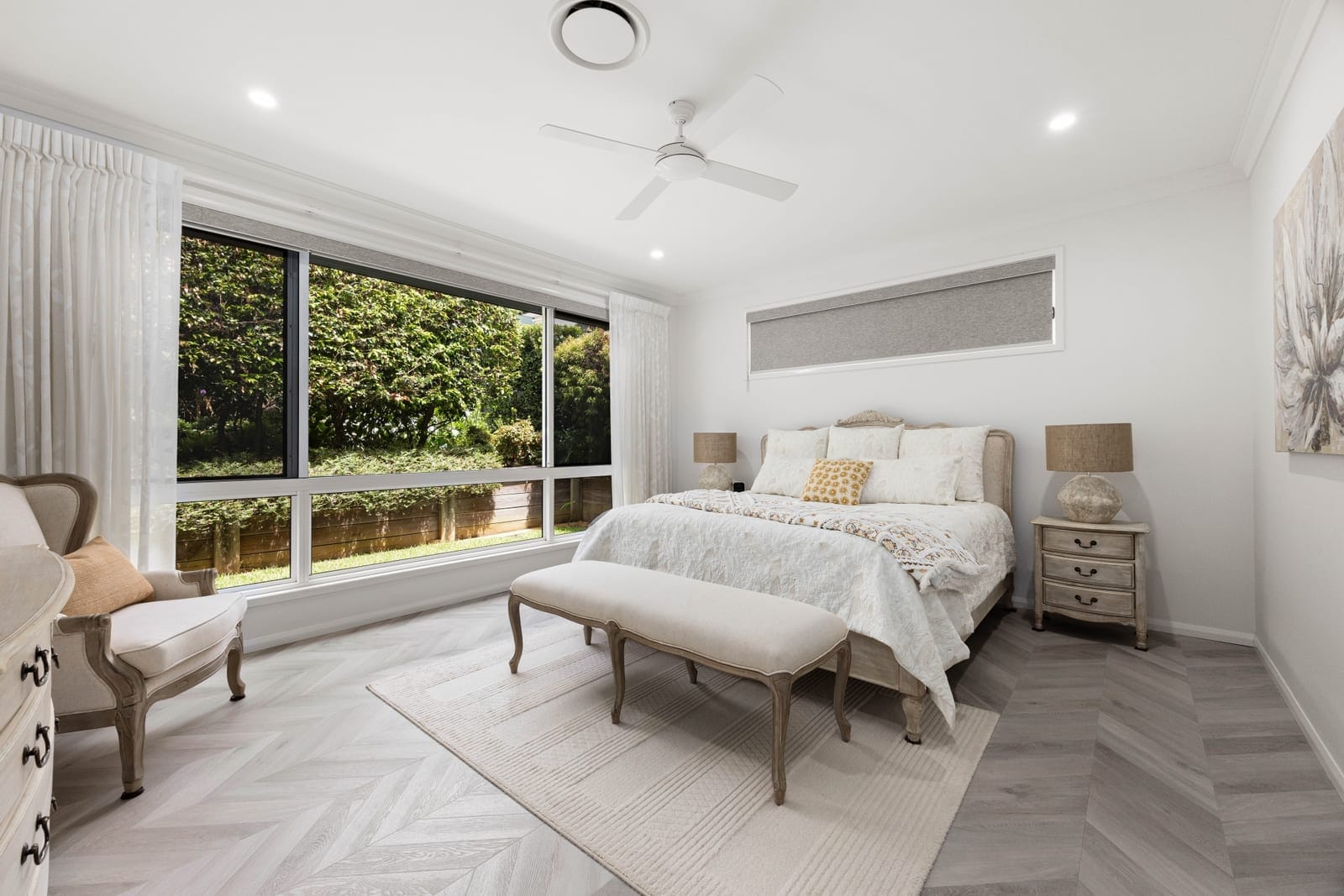 Modern Elegance on Top of Buderim