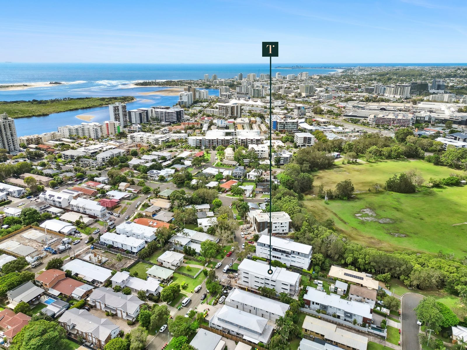 Kalinga Apartments In Heart Of Maroochydore
