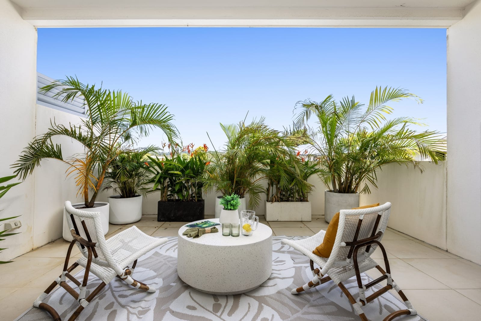 House-Sized Riverfront Apartment
