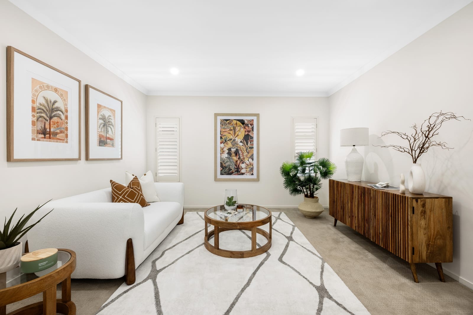 House-Sized Riverfront Apartment