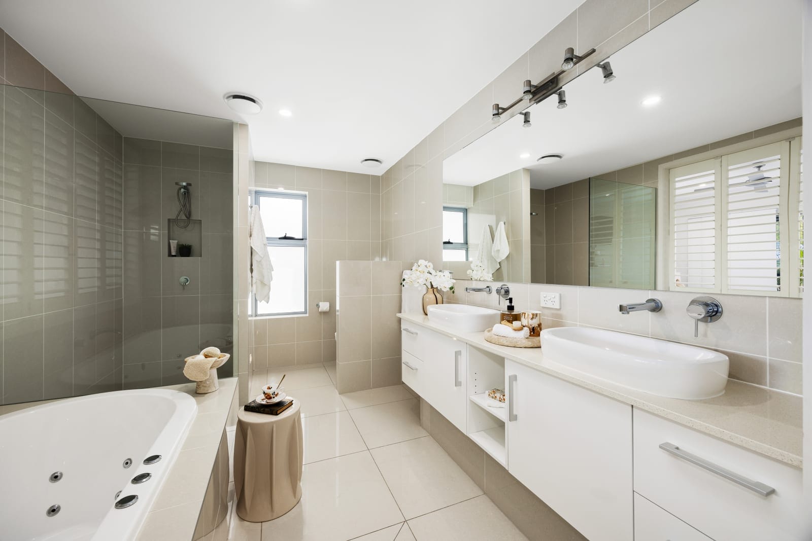 House-Sized Riverfront Apartment