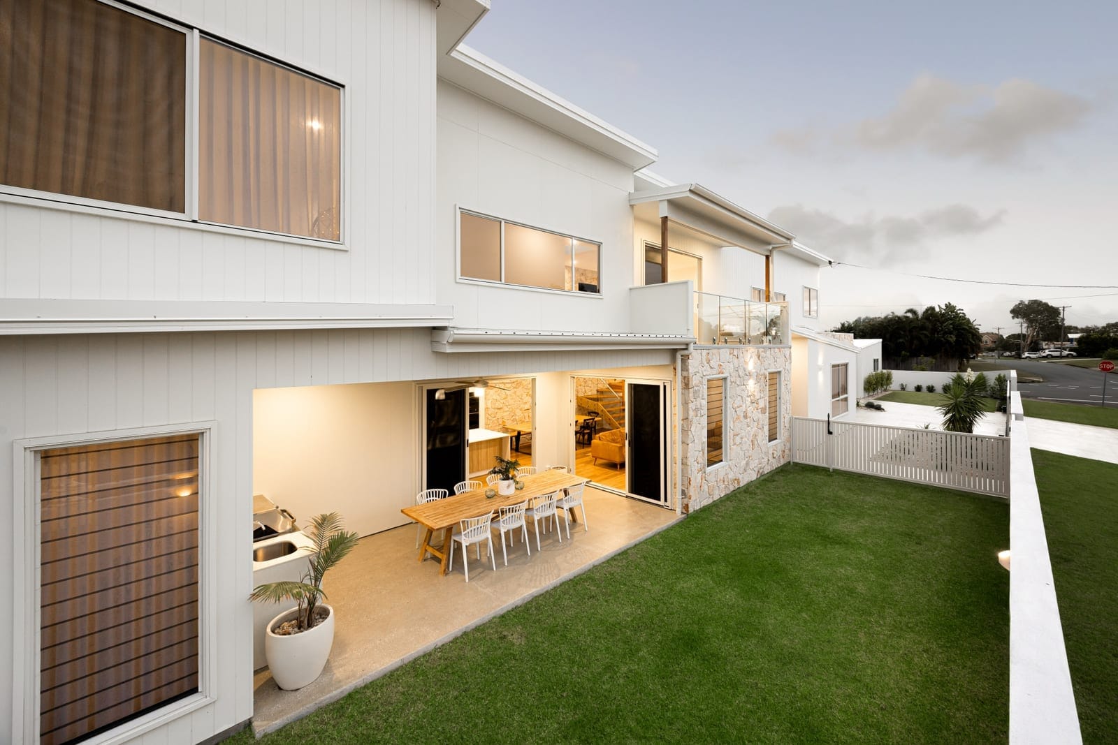 North Facing Luxury Living, Dual Access