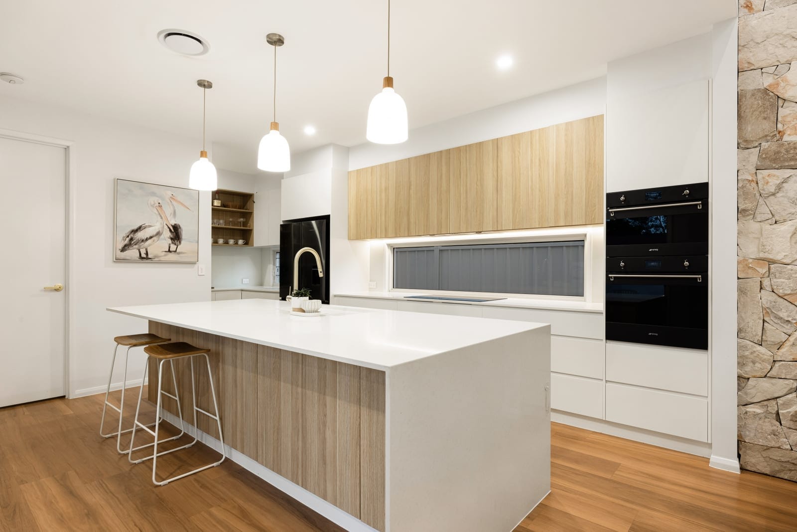 North Facing Luxury Living, Dual Access