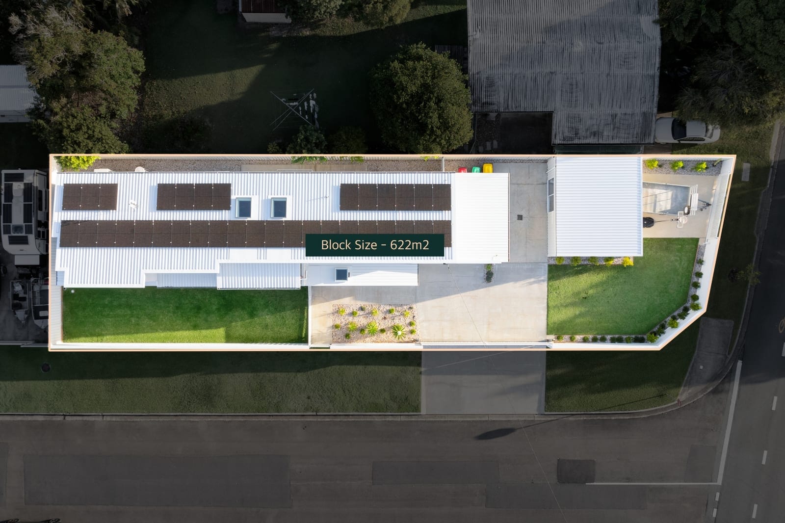North Facing Luxury Living, Dual Access