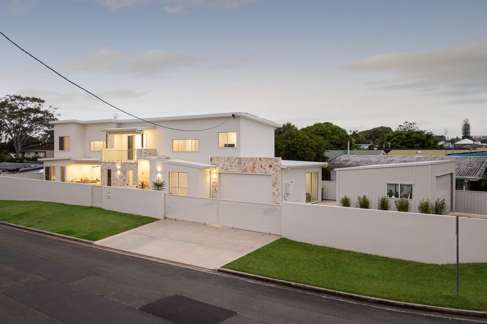 North Facing Luxury Living, Dual Access