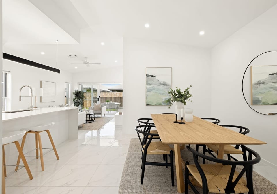 Contemporary Luxury, Effortless Elegance, Low Maintenance Living!