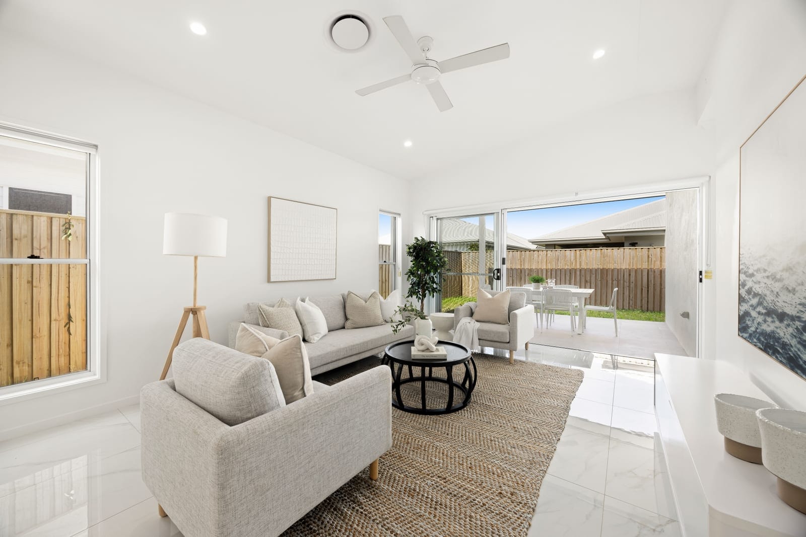 Contemporary Luxury, Effortless Elegance, Low Maintenance Living!