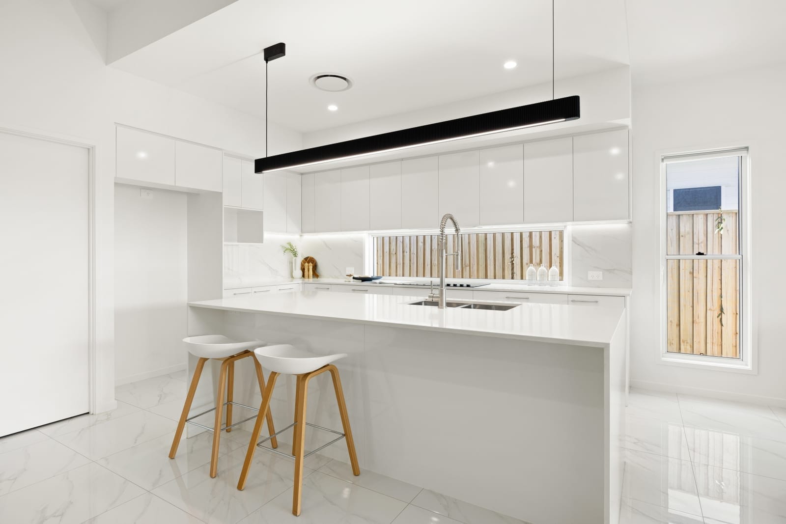 Contemporary Luxury, Effortless Elegance, Low Maintenance Living!