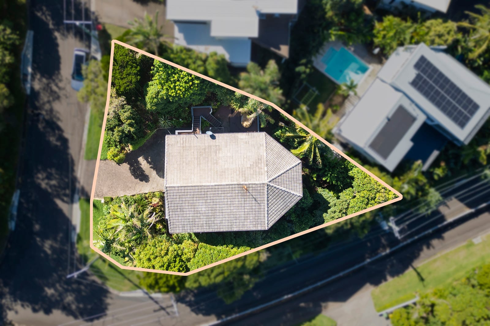 Sought After Location and Views