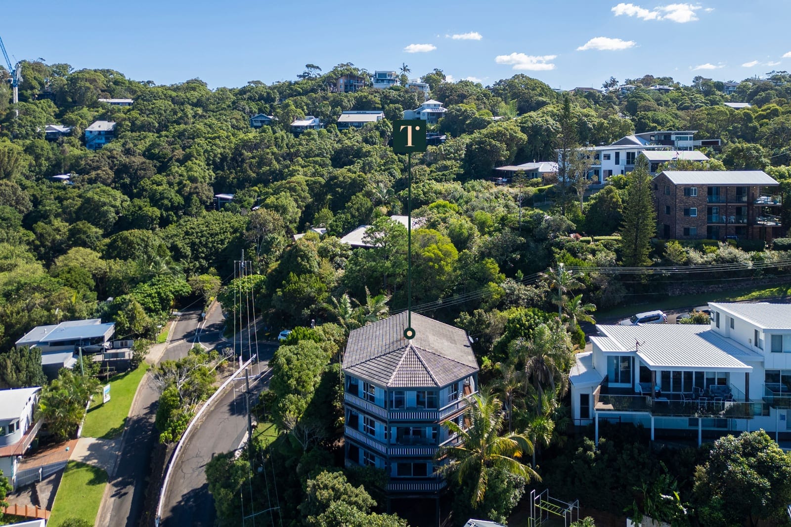Sought After Location and Views