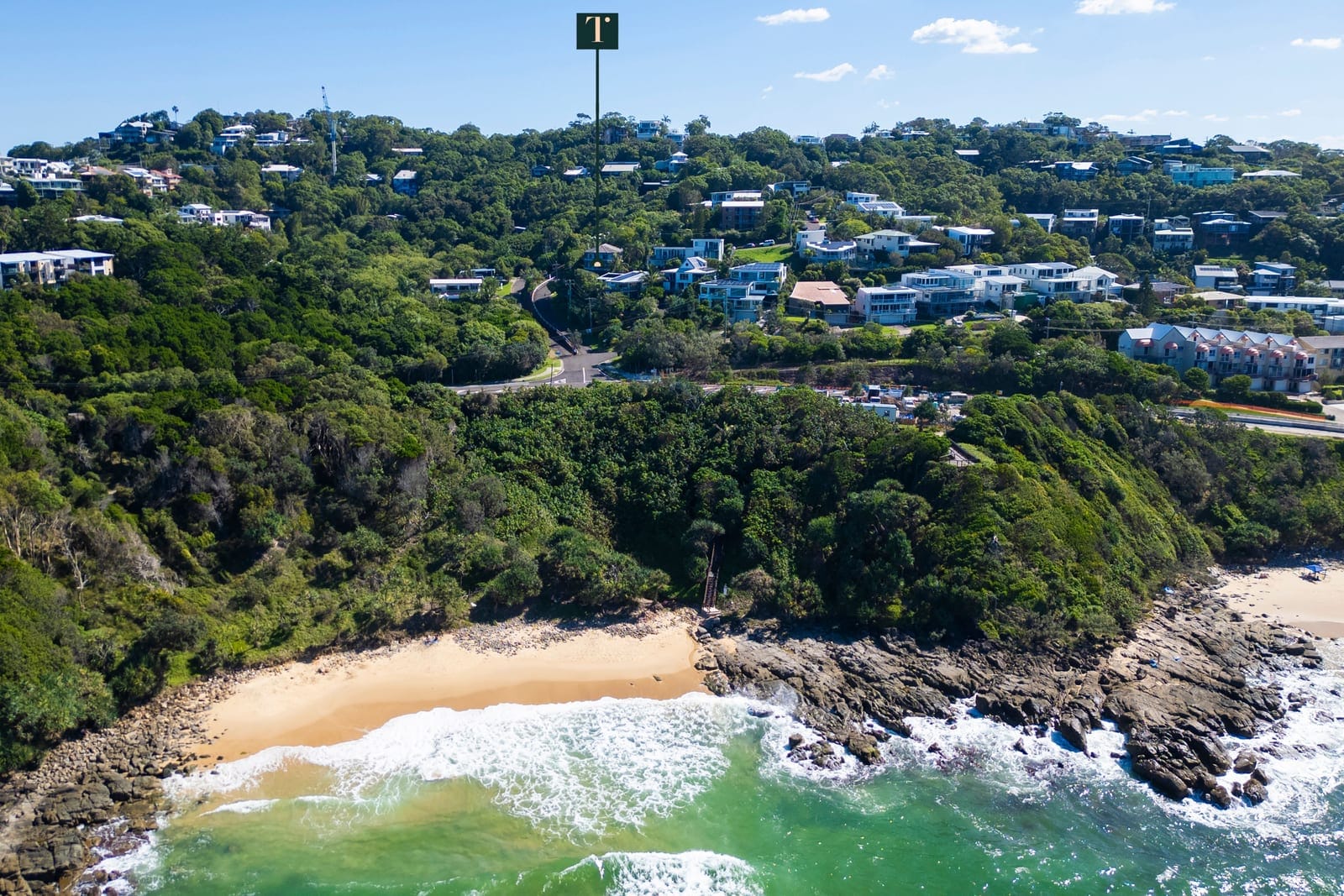 Sought After Location and Views