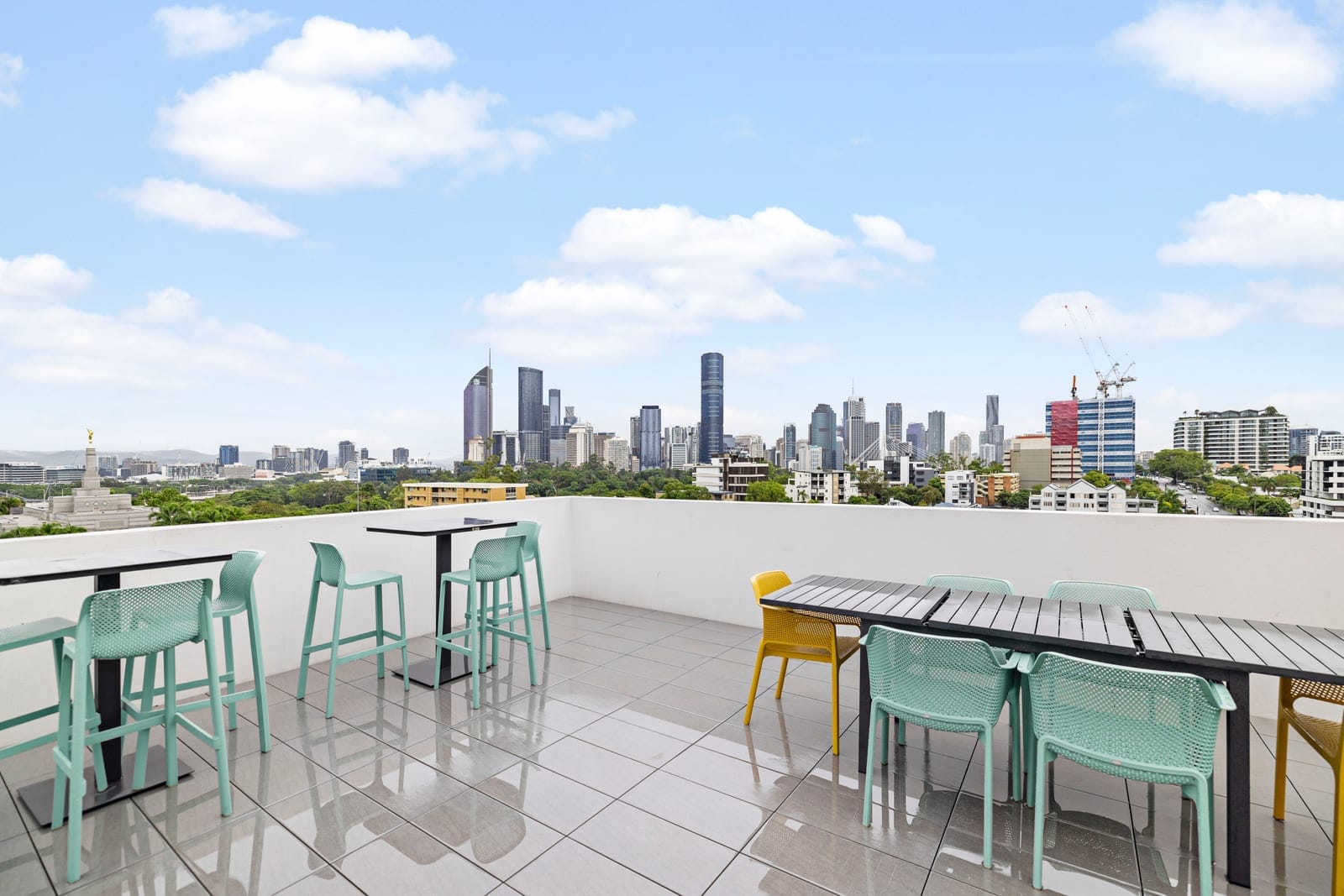 Luxury Apartment In The Heart Of Kangaroo Point