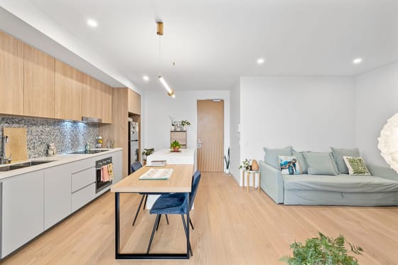 Luxury Apartment In The Heart Of Kangaroo Point