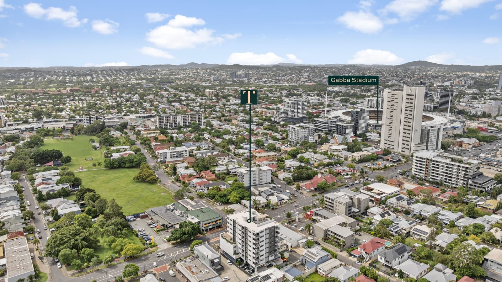 Luxury Apartment In The Heart Of Kangaroo Point