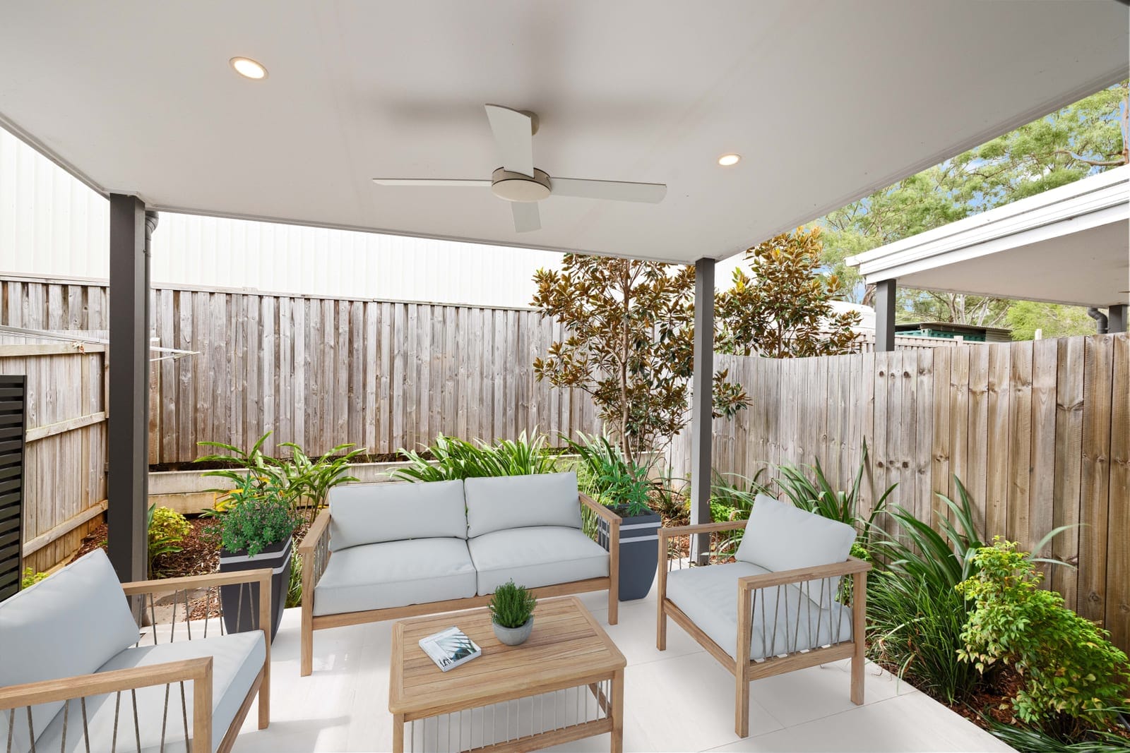 Exclusive Boutique Townhome in Bracken Ridge
