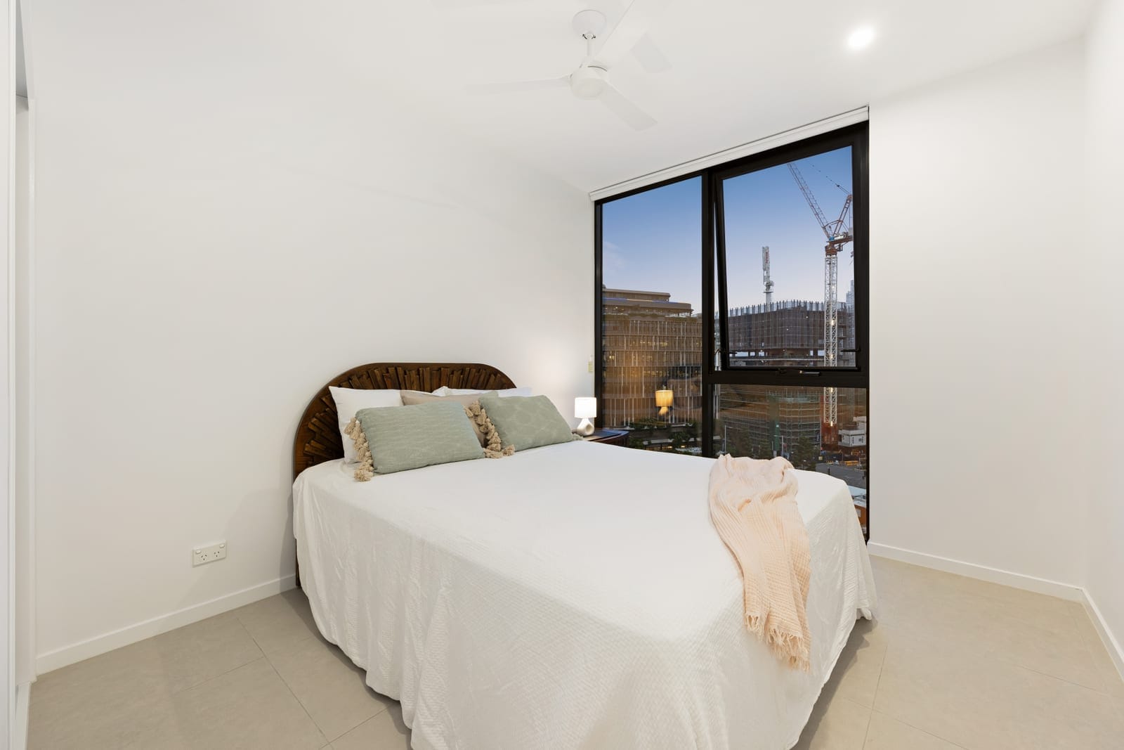 Best of Both Worlds: CBD to Ocean in your Penthouse